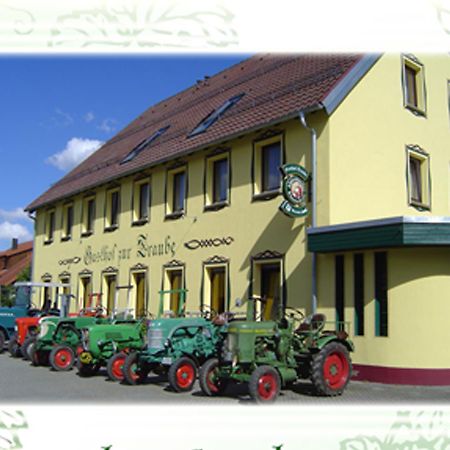 Gasthof Hotel Traube Oberndorf am Neckar 외부 사진