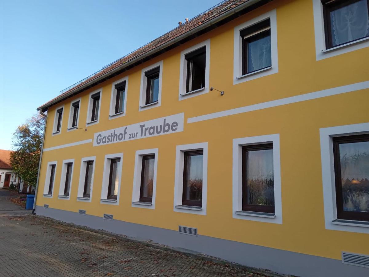 Gasthof Hotel Traube Oberndorf am Neckar 외부 사진